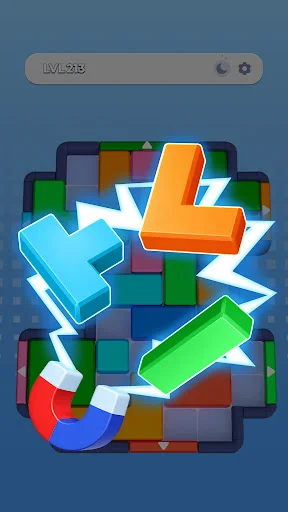 Descargar Block Buster – No Timer APK | Juego de Bloques Divertido - Screenshot 5