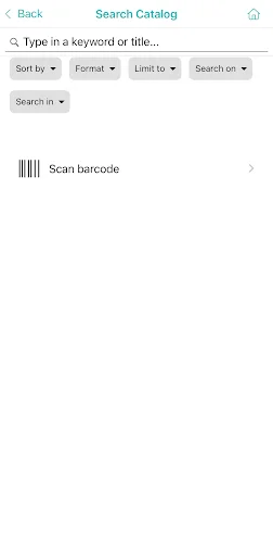 Descarga Nassau Public Libraries App – Acceso a Libros y Recursos - Screenshot 2