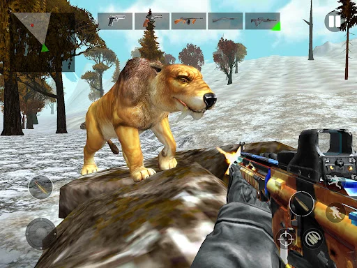 Descargar Primal Hunter – Juegos de Caza de Dinosaurios y Ciervos - Screenshot 16