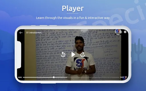 Descargar Special Techno APK: Notas y Cursos ITI de Calidad - Screenshot 8