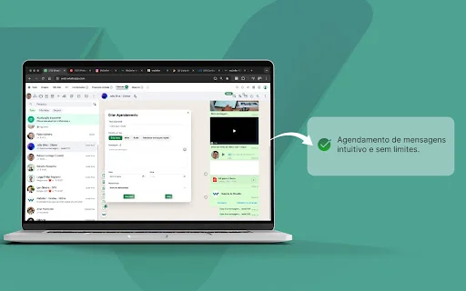 WaSeller: Transforma tu WhatsApp Web en un CRM Potente - Screenshot 5