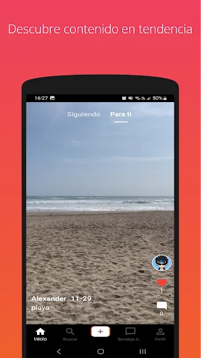 Descargar ChaskyVideo Última Versión – Videos Cortos Gratis - Screenshot 2