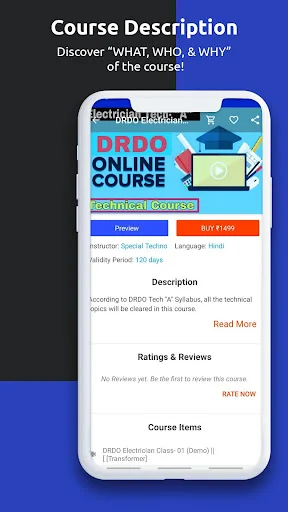 Descargar Special Techno APK: Notas y Cursos ITI de Calidad - Screenshot 4