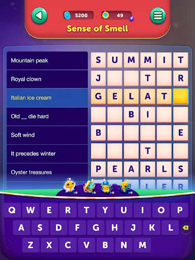 Descargar CodyCross: Crucigramas Gratis – Entrena tu Mente - Screenshot 8