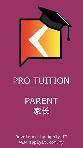 Descargar ProTuition Parent para Padres – Gestión Escolar Eficiente - Screenshot 1