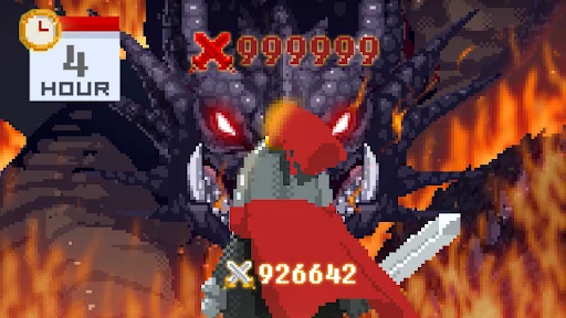 Retro Hero Mr Kim: Idle RPG – Descarga el juego retro adictivo - Screenshot 19