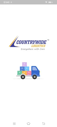 Descargar CWL Driver APK: Gestión Logística para Conductores - Screenshot 1