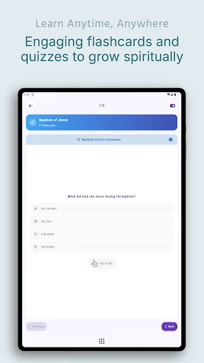 Descarga Bible Genius – Trivia | Quiz: Aprende la Biblia Gratis - Screenshot 15