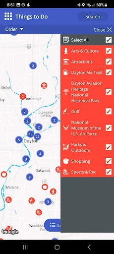 Descarga Destination Dayton: Tu Guía Turística Ideal – Gratis - Screenshot 5