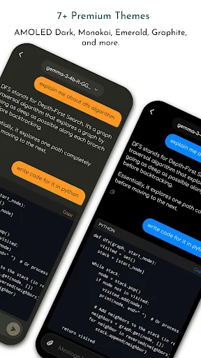 Descarga LocalAI – IA de Código Abierto Sin Conexión para México - Screenshot 6
