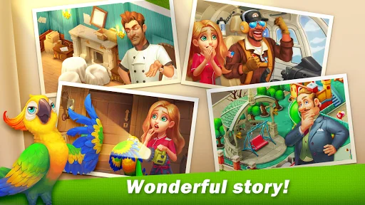 Descargar Restaurant Renovation – Juego de Puzzles y Decoración - Screenshot 6