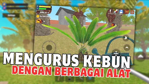 Descargar Kebun Sawit Simulator – Conviértete en Magnate de Palma - Screenshot 14