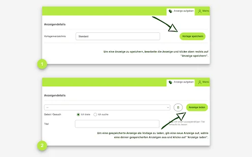 Kleinanzeigen Tool: Gestiona tus anuncios de forma eficiente - Screenshot 1
