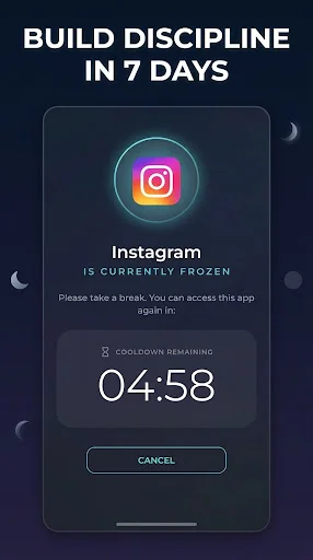 Descargar Freeze – App Lock & Blocker Última Versión – Bloquea Apps - Screenshot 2