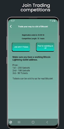 Crypto Tap: Domina el Mercado Bitcoin con este Simulador Divertido - Screenshot 6