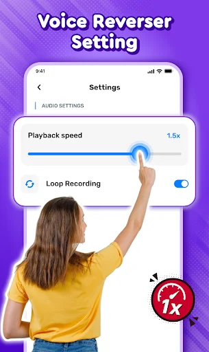 Reverse Play: Desafío de Canto Inverso – ¡Descarga Gratis Ahora! - Screenshot 4