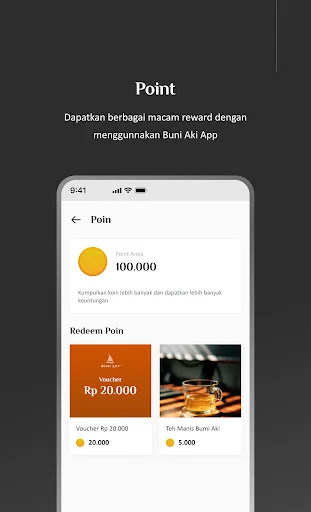 Descarga Bumi Aki App: Reserva en tus Restaurantes Favoritos - Screenshot 3