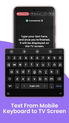 Control Remoto para EKO TV – App Universal para Android - Screenshot 2