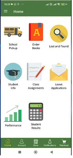 Descargar Education Marshalls – Optimiza la Educación Escolar - Screenshot 3