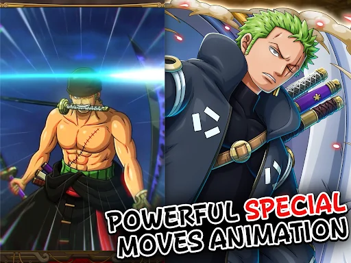 Descarga ONE PIECE TREASURE CRUISE – RPG Épico Gratis - Screenshot 12