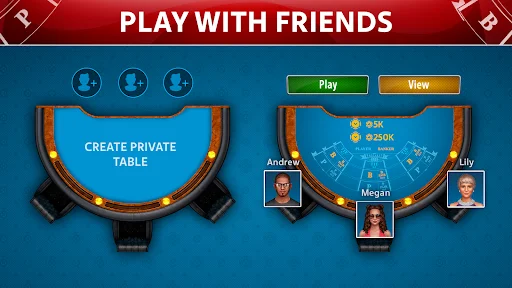 Descarga Baccarat Online: Baccarist – La Mejor App de Casino 3D - Screenshot 7