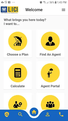 Descarga LICI Fiji: Gestión de Seguros y Pólizas | App Oficial - Screenshot 1