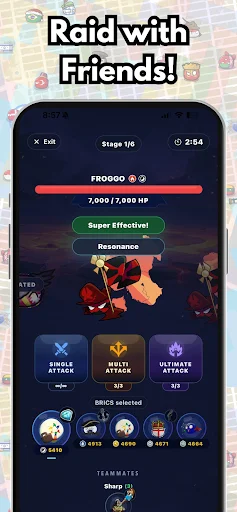 Descarga Polandball Go: Construye tu Alianza y Domina el Mapa - Screenshot 3