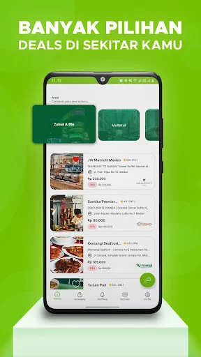 Descarga Dealjava 5.0.65 – Encuentra las Mejores Promociones Gratis - Screenshot 3