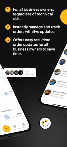 Biizline: Gestión de Pedidos para Microempresas – Descarga Gratis - Screenshot 2