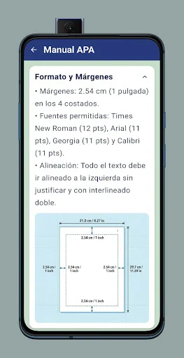 GenerAPA: Generador de Citas APA Automático – Descarga Gratis - Screenshot 23