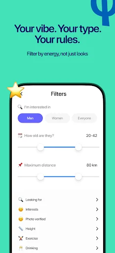 Descarga Filtered: La App de Citas Ideal para Conectar en México - Screenshot 8