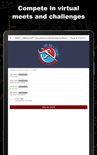 AthleticAPP: Gestión de Cross Country y Atletismo – Descarga Gratis - Screenshot 17