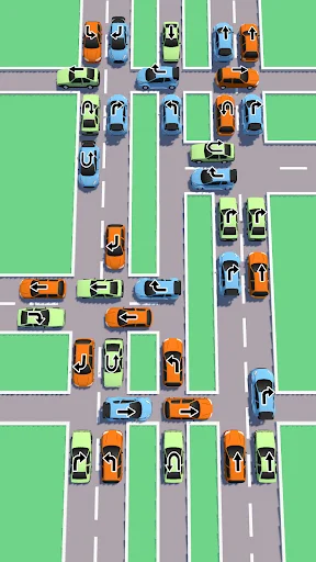 Traffic Escape 3D: Descarga el Juego de Puzles Más Adictivo - Screenshot 11