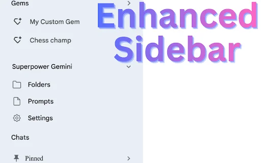 Superpower for Gemini: Optimiza tu Productividad con IA - Screenshot 4