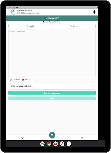 Descargar SpinCare App: Gestión Médica Profesional y Familiar - Screenshot 20