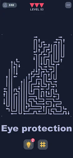 Descargar Arrow Escape – Logic Puzzle APK – Rompecabezas Gratis - Screenshot 3
