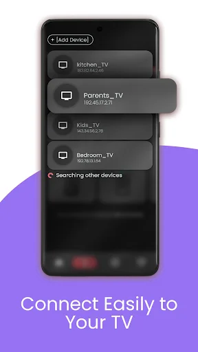 Control Remoto para EKO TV – App Universal para Android - Screenshot 4