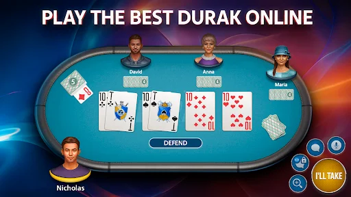 Descargar Durak Online by Pokerist – Juega Cartas Gratis - Screenshot 13