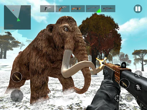 Descargar Primal Hunter – Juegos de Caza de Dinosaurios y Ciervos - Screenshot 14