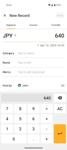 Descarga Bill Bear Gratis – Gestiona tus Gastos Compartidos Fácilmente - Screenshot 14