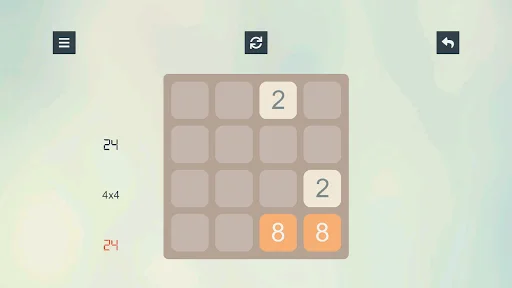 Infinity Merge: 2048 Puzzle – Descarga el Mejor Juego de Lógica - Screenshot 7