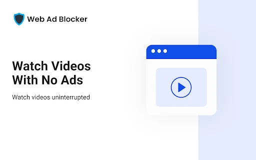 Web Ad Blocker: Bloqueador de Anuncios y Rastreadores | Descarga Ya - Screenshot 2