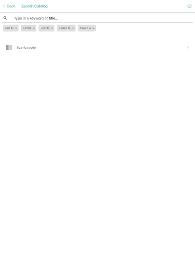 Descarga Nassau Public Libraries App – Acceso a Libros y Recursos - Screenshot 14