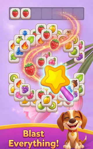 Descarga SoEasy Tile: Puzzle Match – El Mejor Juego de Puzles 3D - Screenshot 12