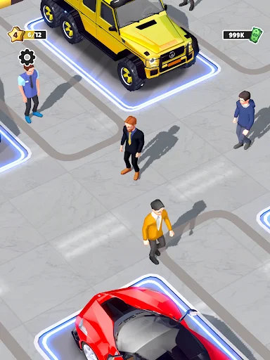 Descarga Car Dealer Idle APK – Gestiona tu Concesionario de Autos - Screenshot 15