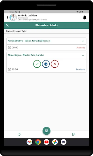Descargar SpinCare App: Gestión Médica Profesional y Familiar - Screenshot 12