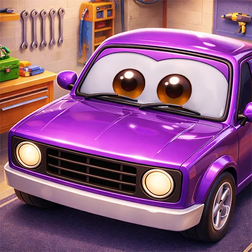 Descarga Triple Car: Match & Mod – Resuelve Puzles y Tuneo de Autos