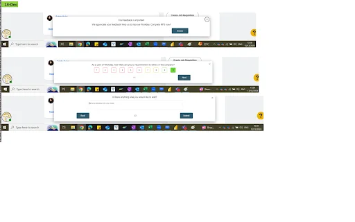 Extensión ABInBev para Chrome – Herramienta de NPS Interna - Screenshot 1