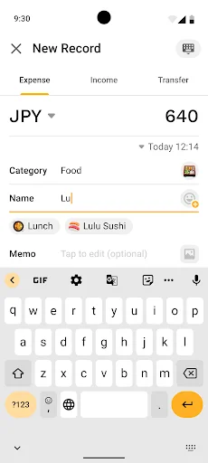 Descarga Bill Bear Gratis – Gestiona tus Gastos Compartidos Fácilmente - Screenshot 23
