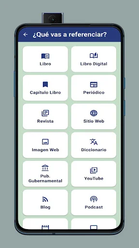 GenerAPA: Generador de Citas APA Automático – Descarga Gratis - Screenshot 30